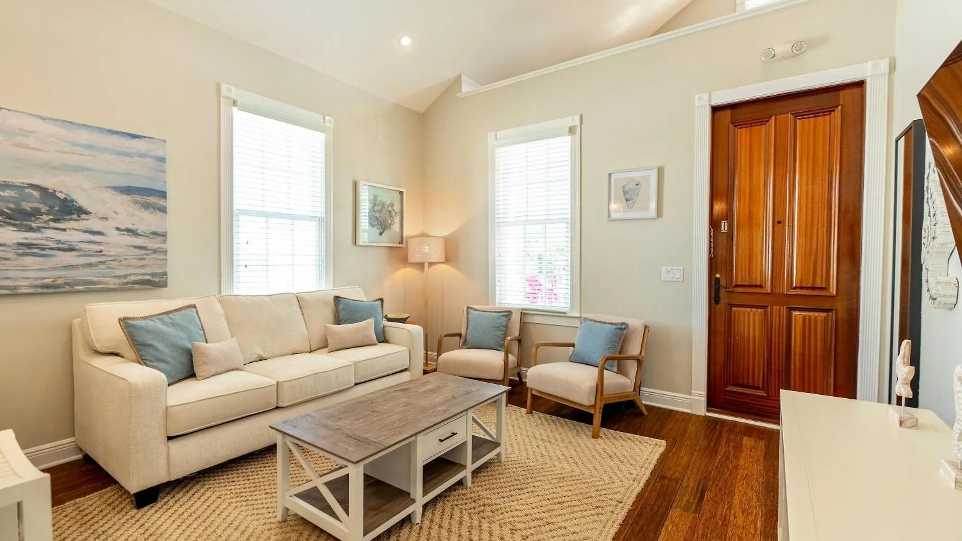 Sombrero Reef Light Suite كي وست بيت للعطل